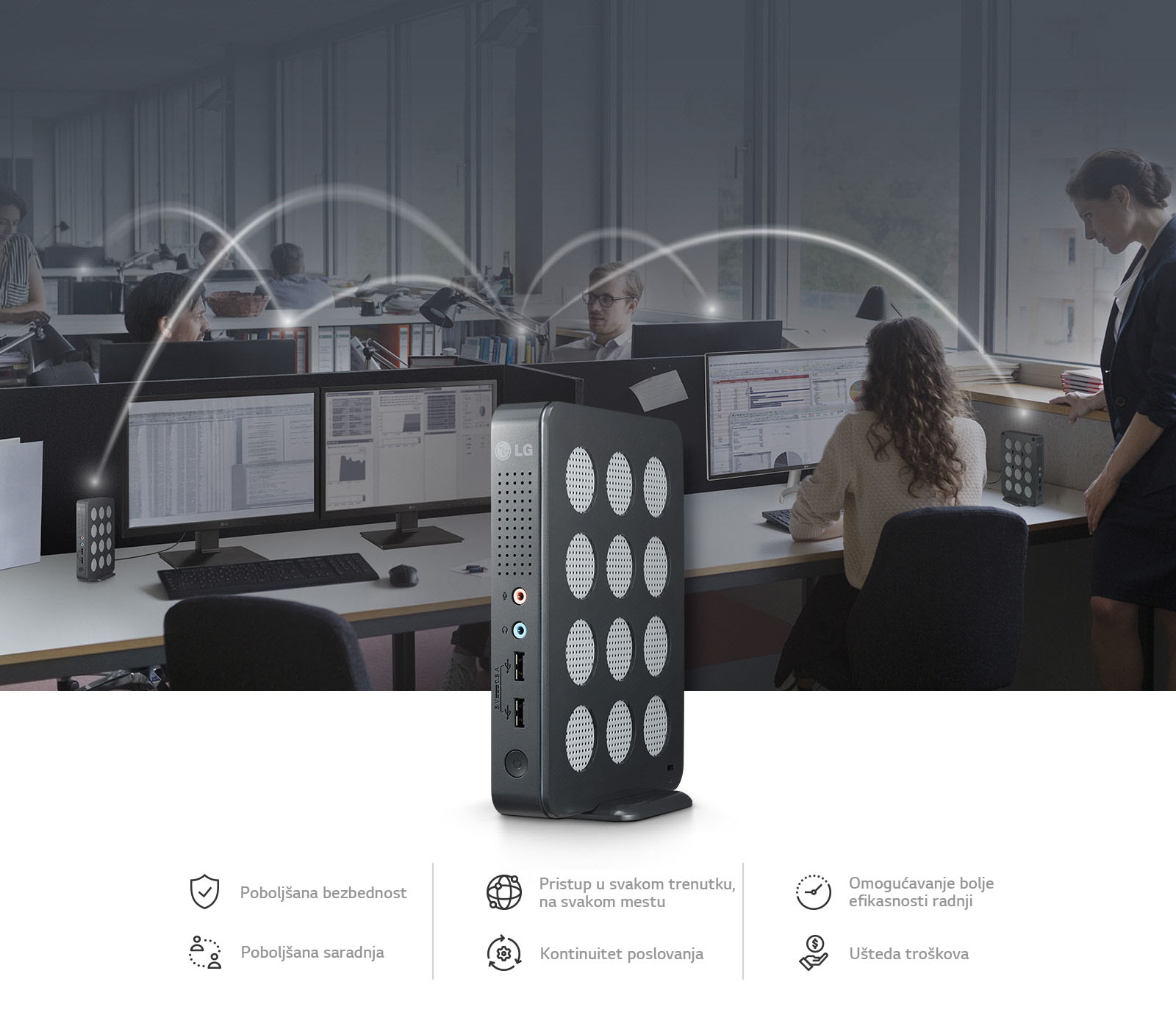 Efikasnost i visok nivo bezbednosti1