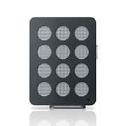 LG Zero client box sa šest USB 2.0 portova, 512 MB RAM i Vmware View softverom  , CBV42-BP, thumbnail 3