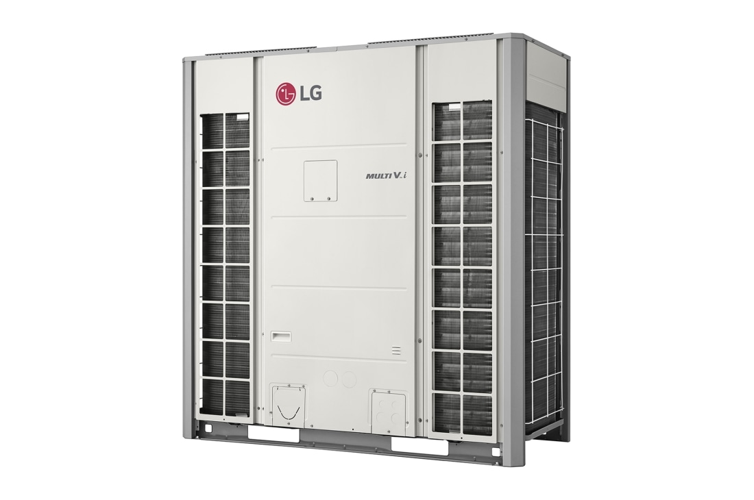 LG MULTI V i, spoljašnja jedinica, 24HP, R410A, Prikaz sa bočne strane pod uglom od -45 stepeni, ARUM240LTE6