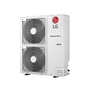 LG MULTI V S, spoljašnja jedinica, 6HP, R410A, Prikaz sa bočne strane pod uglom od -45 stepeni, ARUN060GSS0, thumbnail 1