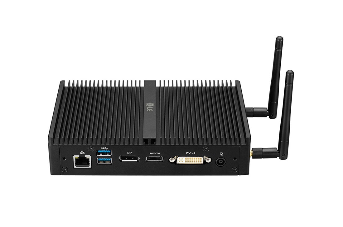 LG Box Type Thin Client, CK500W-3A, thumbnail 4
