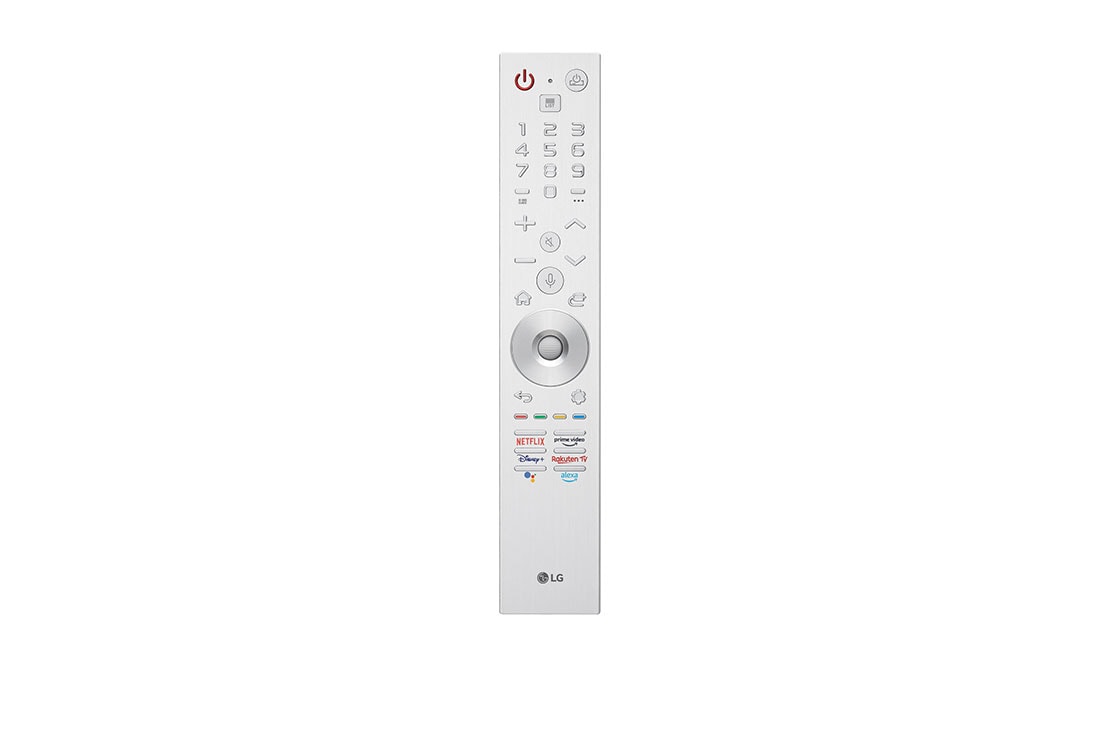 LG 2022 Premium Magic Remote - Premium daljinski upravljač sa senzorom pokreta (PM22GN), PM22GN, PM22GN