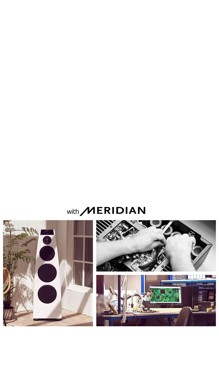 Pioniri zvuka visoke rezolucije – Meridian2
