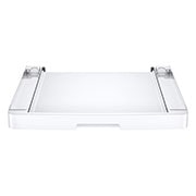 LG Montažni okvir za LG veš mašinu i mašinu za sušenje, sa policom na izvlačenje, Спреда, DSTWH, thumbnail 1