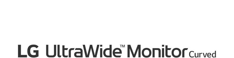 LG UltraWide™ zakrivljeni monitor