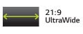 21:9 ultraširoki monitor