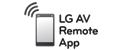 LG AV Remote App