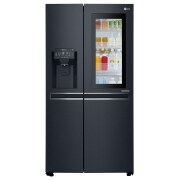 LG InstaView Door-in-Door™ Side by Side frižider, 625 L kapaciteta, GSX961MTAZ, thumbnail 4