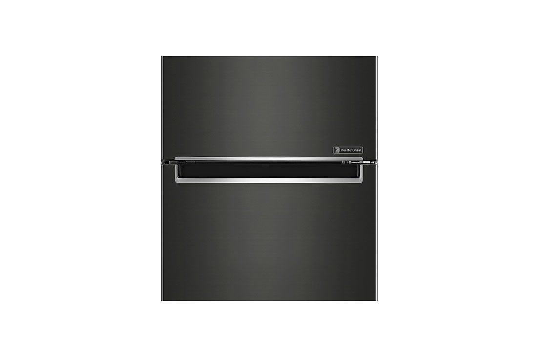 LG Kombinovani frižider sa donjim zamrzivačem, DoorCooling⁺™ tehnologija, ThinQ™, kapacitet 341L, GBB61BLHZN, thumbnail 7