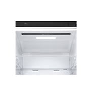 LG Kombinovani frižider sa donjim zamrzivačem, DoorCooling⁺™ tehnologija, ThinQ™, kapacitet 341L, GBB61BLHZN, thumbnail 6