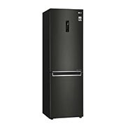 LG Kombinovani frižider sa donjim zamrzivačem, DoorCooling⁺™ tehnologija, ThinQ™, kapacitet 341L, GBB61BLHZN, thumbnail 13
