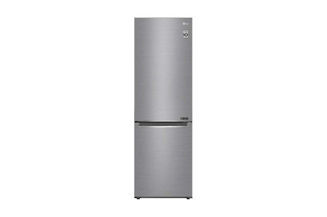 LG Kombinovani frižider sa donjim zamrzivačem, DoorCooling⁺™ tehnologija, kapacitet 341L, GBB61PZGFN