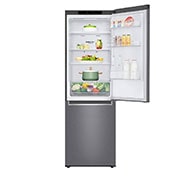 LG Kombinovani frižider sa donjim zamrzivačem, DoorCooling⁺™ tehnologija, kapacitet 341L, GBP31DSLZN, thumbnail 8