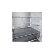 LG Kombinovani frižider sa donjim zamrzivačem, DoorCooling+™ tehnologija, ThinQ™, kapacitet 465L, Kombinovani frižider sa donjim zamrzivačem - GBBW726CEV, GBBW726CEV, thumbnail 10