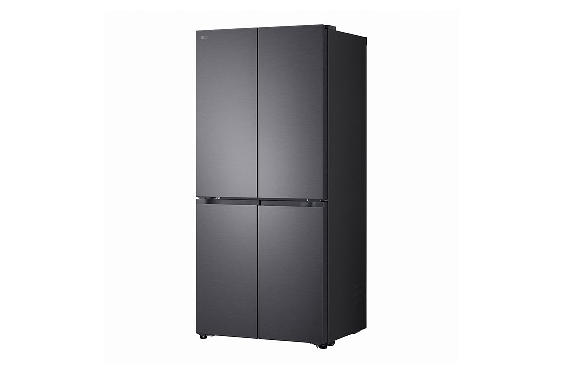 LG Multi-Door frižider, DoorCooling+™ tehnologija, ThinQ™, kapacitet 580L	, Prikaz detalja fioke, GMBS30SDEP, thumbnail 10