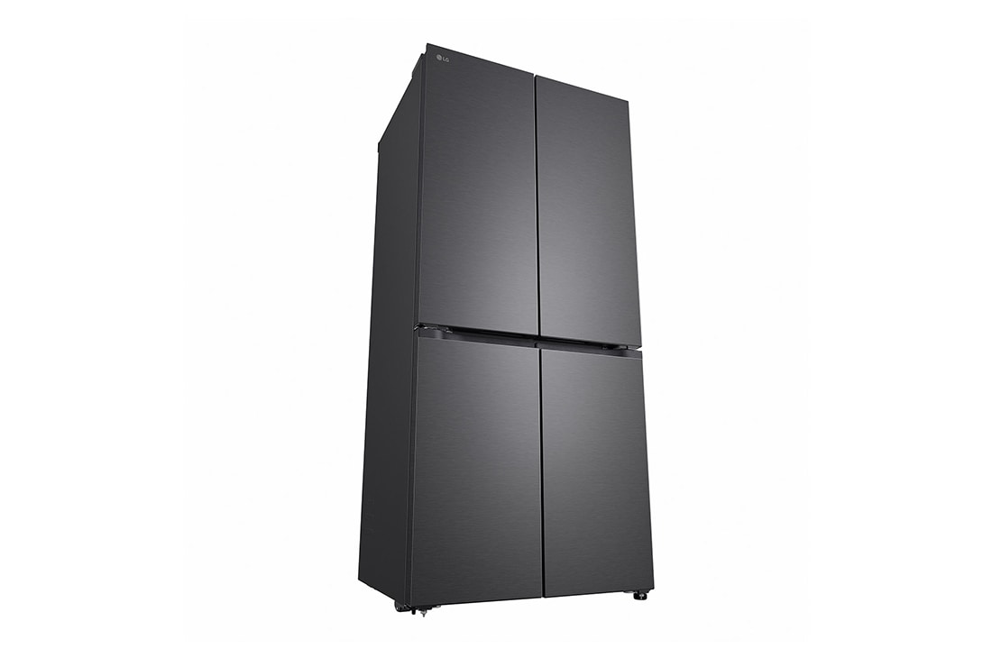 LG Multi-Door frižider, DoorCooling+™ tehnologija, ThinQ™, kapacitet 580L	, Prikaz detalja fioke, GMBS30SDEP, thumbnail 11