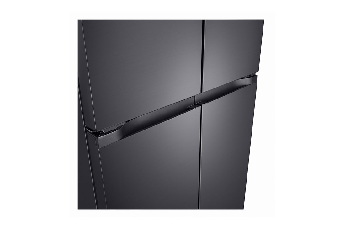 LG Multi-Door frižider, DoorCooling+™ tehnologija, ThinQ™, kapacitet 580L	, Leva strana otvorena bez hrane, GMBS30SDEP, thumbnail 14