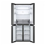 LG Multi-Door frižider, DoorCooling+™ tehnologija, ThinQ™, kapacitet 580L	, Door cooling i LED osvetljenje, GMBS30SDEP, thumbnail 5