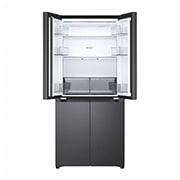 LG Multi-Door frižider, DoorCooling+™ tehnologija, ThinQ™, kapacitet 580L	, Fioka sa hranom, GMBS30SDEP, thumbnail 6