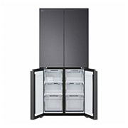 LG Multi-Door frižider, DoorCooling+™ tehnologija, ThinQ™, kapacitet 580L	, Posuda za led  pogled 1, GMBS30SDEP, thumbnail 8