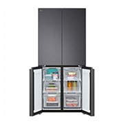 LG Multi-Door frižider, DoorCooling+™ tehnologija, ThinQ™, kapacitet 580L	, Posuda za led  pogled 2, GMBS30SDEP, thumbnail 9