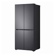 LG Multi-Door frižider, DoorCooling+™ tehnologija, ThinQ™, kapacitet 580L	, Prikaz detalja fioke, GMBS30SDEP, thumbnail 10