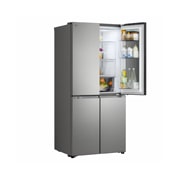 LG InstaView™ Multi-Door frižider, DoorCooling+™ tehnologija, kapacitet 580L, LG Multi-Door frižider - kapaciteta 580 litara, GMVS30SEPY, thumbnail 4