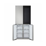 LG InstaView™ Multi-Door frižider, DoorCooling+™ tehnologija, kapacitet 580L, LG Multi-Door frižider - kapaciteta 580 litara, GMVS30SEPY, thumbnail 8