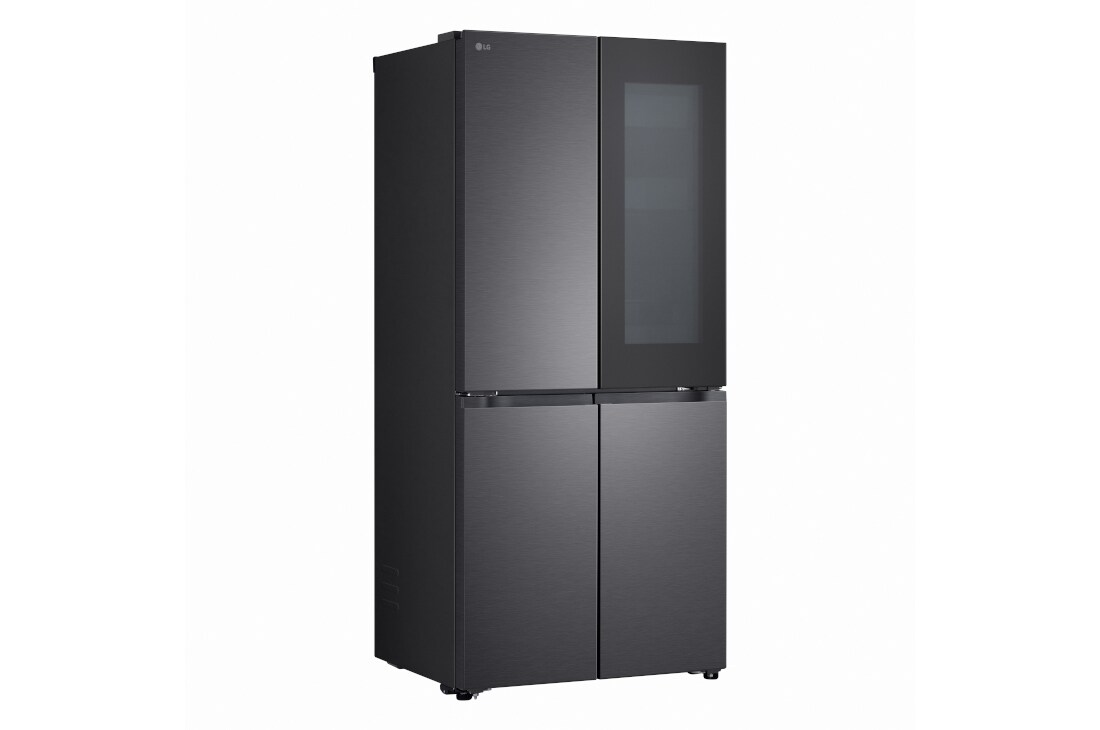 LG InstaView™ Multi-Door frižider, DoorCooling+™ tehnologija, kapacitet 580L, LG Multi-Door frižider - kapaciteta 580 litara, GMVS30SDEP, thumbnail 2