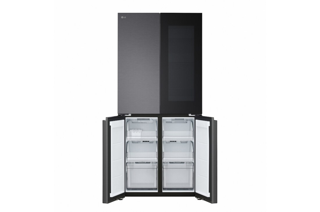 LG InstaView™ Multi-Door frižider, DoorCooling+™ tehnologija, kapacitet 580L, LG Multi-Door frižider - kapaciteta 580 litara, GMVS30SDEP, thumbnail 6