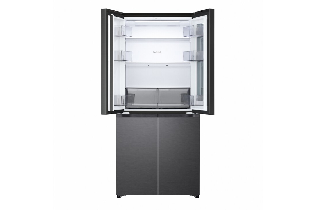 LG InstaView™ Multi-Door frižider, DoorCooling+™ tehnologija, kapacitet 580L, LG Multi-Door frižider - kapaciteta 580 litara, GMVS30SDEP, thumbnail 8