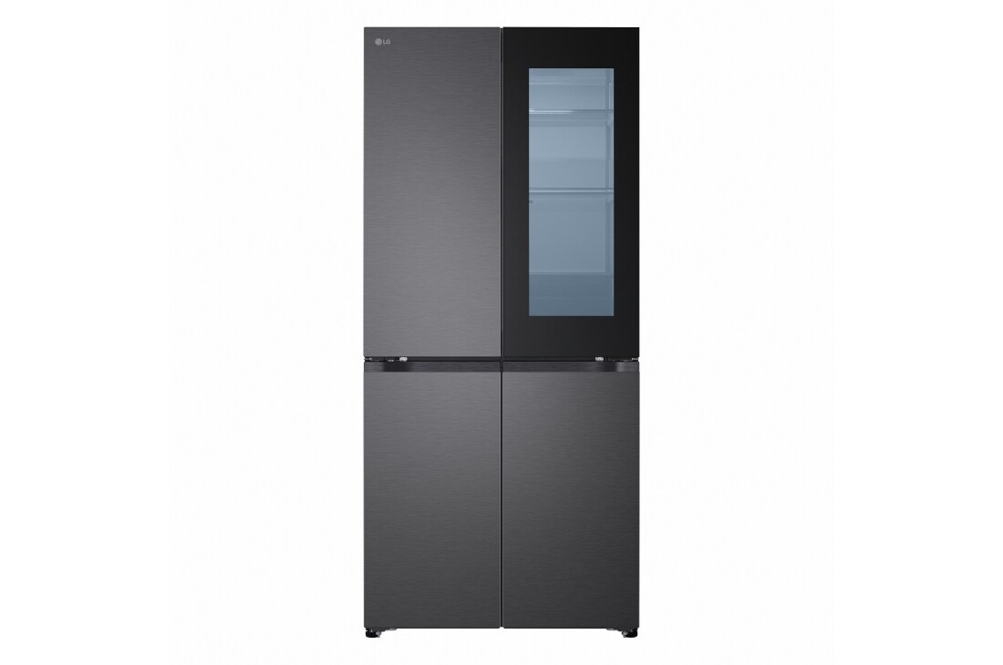 LG InstaView™ Multi-Door frižider, DoorCooling+™ tehnologija, kapacitet 580L, LG Multi-Door frižider - kapaciteta 580 litara, GMVS30SDEP, thumbnail 10