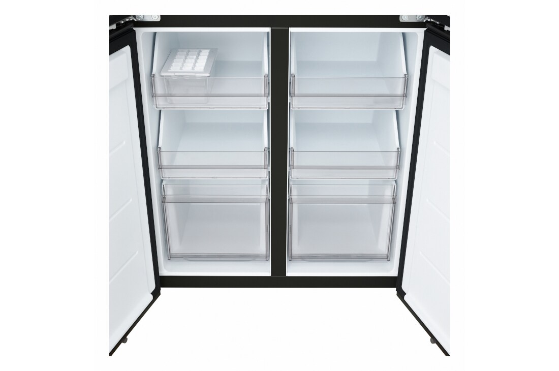 LG InstaView™ Multi-Door frižider, DoorCooling+™ tehnologija, kapacitet 580L, LG Multi-Door frižider - kapaciteta 580 litara, GMVS30SDEP, thumbnail 18
