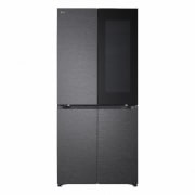 LG InstaView™ Multi-Door frižider, DoorCooling+™ tehnologija, kapacitet 580L, LG Multi-Door frižider - kapaciteta 580 litara, GMVS30SDEP, thumbnail 1