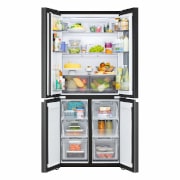 LG InstaView™ Multi-Door frižider, DoorCooling+™ tehnologija, kapacitet 580L, LG Multi-Door frižider - kapaciteta 580 litara, GMVS30SDEP, thumbnail 3