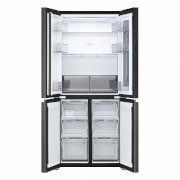 LG InstaView™ Multi-Door frižider, DoorCooling+™ tehnologija, kapacitet 580L, LG Multi-Door frižider - kapaciteta 580 litara, GMVS30SDEP, thumbnail 4