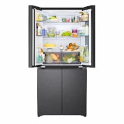 LG InstaView™ Multi-Door frižider, DoorCooling+™ tehnologija, kapacitet 580L, LG Multi-Door frižider - kapaciteta 580 litara, GMVS30SDEP, thumbnail 5