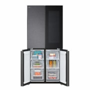 LG InstaView™ Multi-Door frižider, DoorCooling+™ tehnologija, kapacitet 580L, LG Multi-Door frižider - kapaciteta 580 litara, GMVS30SDEP, thumbnail 7