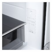 LG InstaView™ Multi-Door frižider, DoorCooling+™ tehnologija, kapacitet 580L, LG Multi-Door frižider - kapaciteta 580 litara, GMVS30SDEP, thumbnail 16