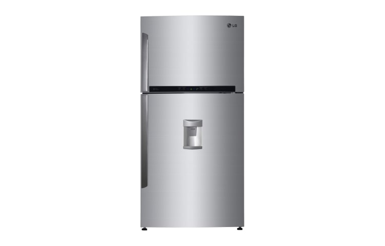 LG Ekstra veliki kapacitet od 596 litara, A++ energetska klasa, Total No Frost kombinovani frižider sa zamrzivačem , GTF916NSPM