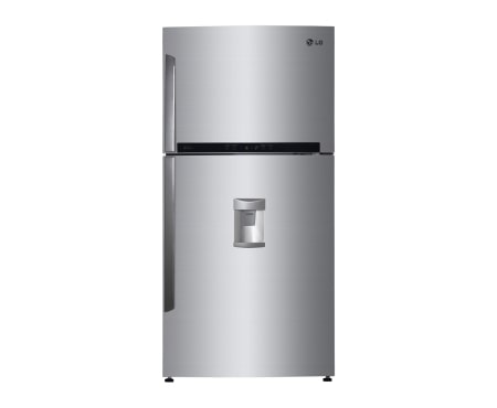 LG Ekstra veliki kapacitet od 596 litara, A++ energetska klasa, Total No Frost kombinovani frižider sa zamrzivačem&nbsp;, GTF916NSPM, thumbnail 1