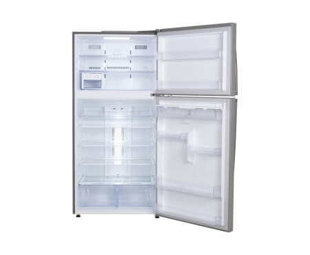 LG Ekstra veliki kapacitet od 596 litara, A++ energetska klasa, Total No Frost kombinovani frižider sa zamrzivačem&nbsp;, GTF916NSPM, thumbnail 2