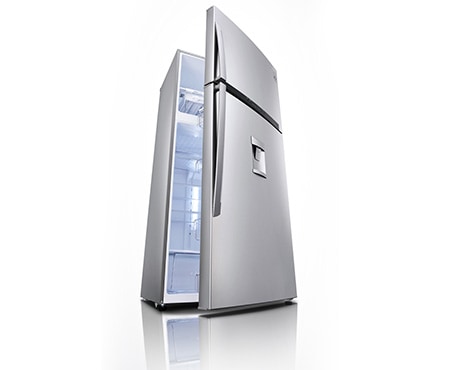 LG Ekstra veliki kapacitet od 596 litara, A++ energetska klasa, Total No Frost kombinovani frižider sa zamrzivačem&nbsp;, GTF916NSPM, thumbnail 4