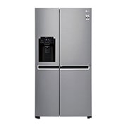 LG Door-in-Door™ Side-bi-Side frižider, ThinQ™, kapacitet 625L, GSJ760PZXV, thumbnail 2