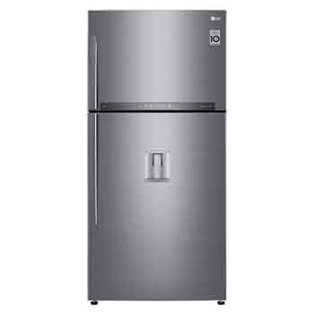 Frižider sa zamrzivačem gore sa DoorCooling+™ tehnologijom, 592 L kapaciteta 1