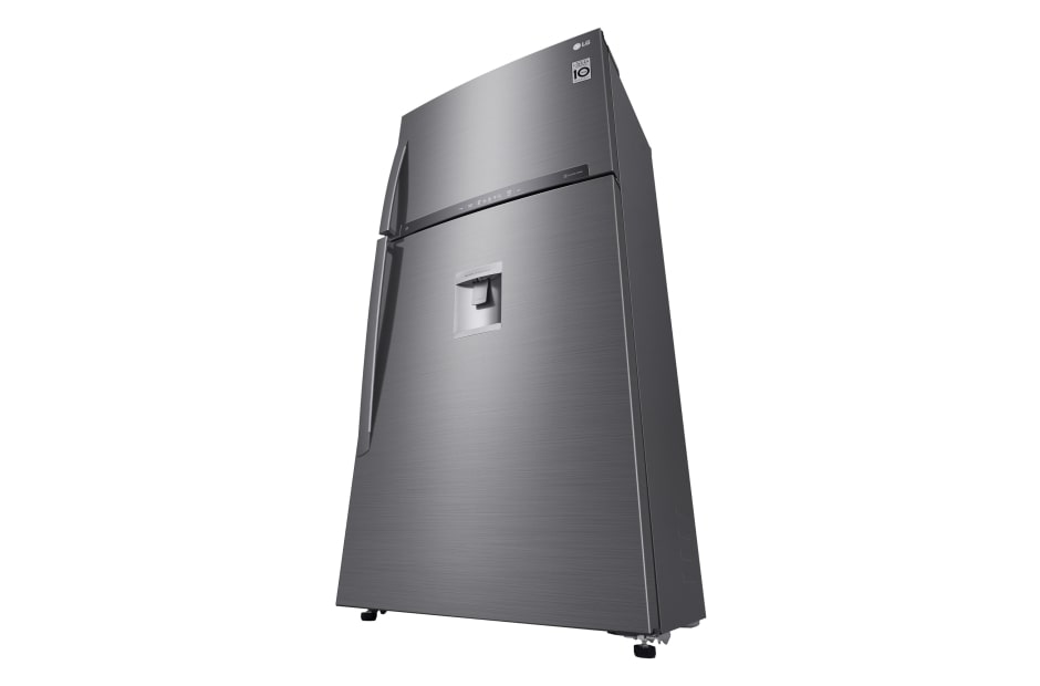 LG Frižider sa zamrzivačem gore sa DoorCooling+™ tehnologijom, 592 L kapaciteta , GTF916PZPZD, thumbnail 6