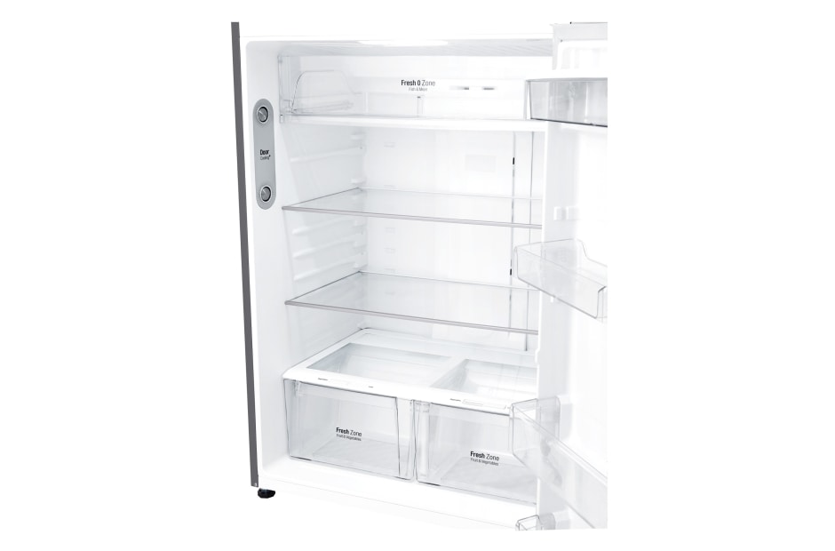 LG Frižider sa zamrzivačem gore sa DoorCooling+™ tehnologijom, 592 L kapaciteta , GTF916PZPZD, thumbnail 9