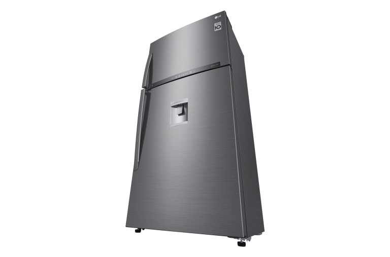 LG Frižider sa zamrzivačem gore sa DoorCooling+™ tehnologijom, 592 L kapaciteta , GTF916PZPZD, thumbnail 6