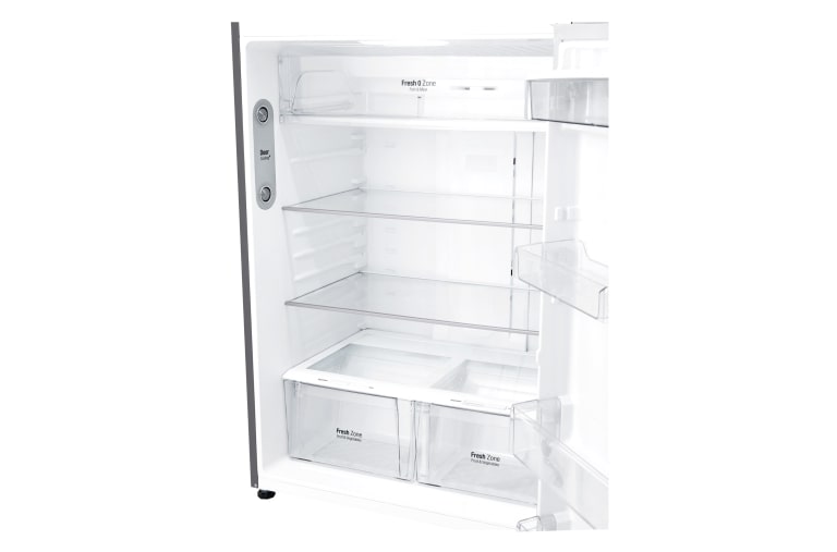 LG Frižider sa zamrzivačem gore sa DoorCooling+™ tehnologijom, 592 L kapaciteta , GTF916PZPZD, thumbnail 9