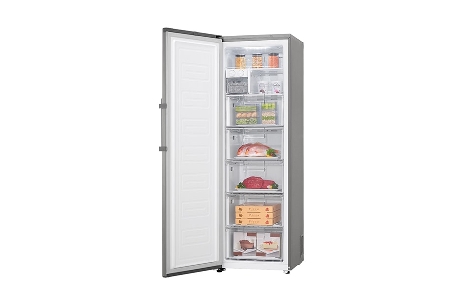 LG Zamrzivač sa jednim vratima, kapacitet 323L, GF5237PZJZ1, thumbnail 7